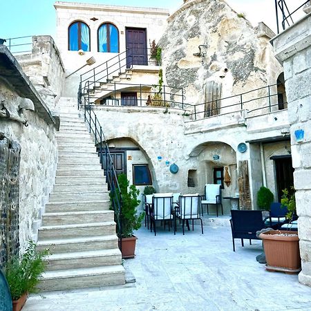 Turquaz Cave Hotel Göreme Eksteriør bilde