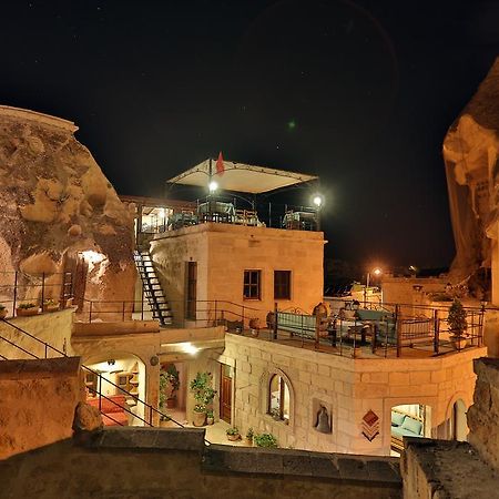 Turquaz Cave Hotel Göreme Eksteriør bilde