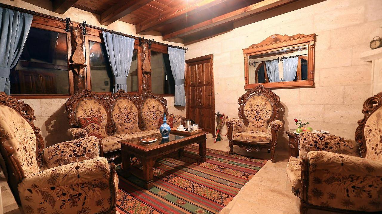 Turquaz Cave Hotel Göreme Eksteriør bilde