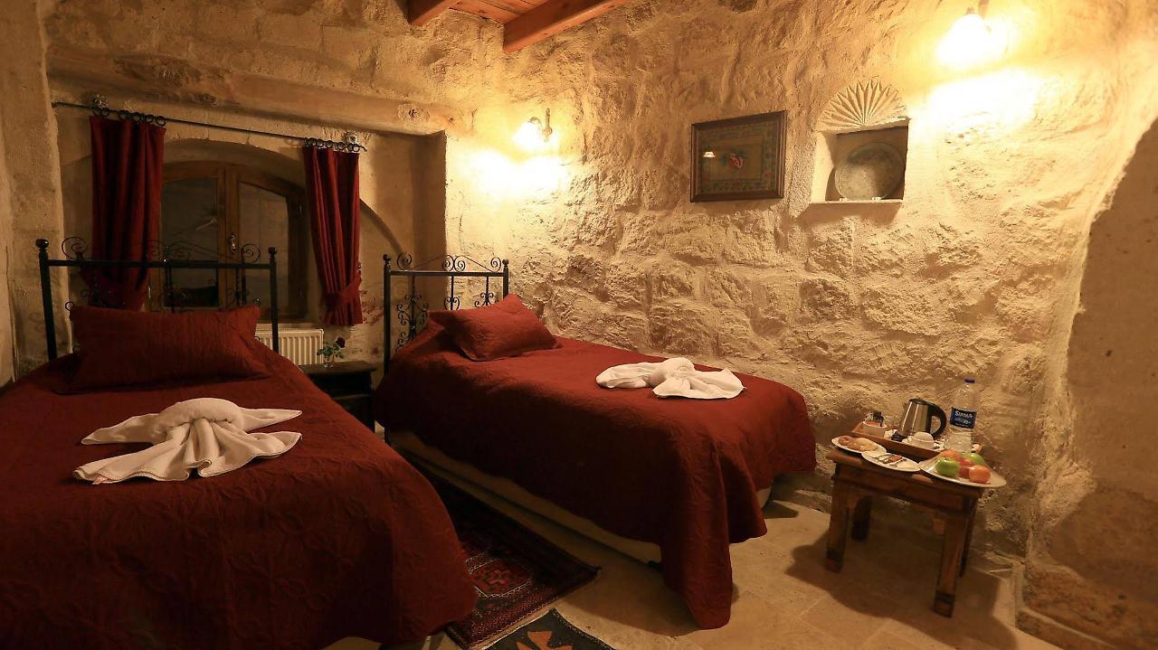 Turquaz Cave Hotel Göreme Eksteriør bilde