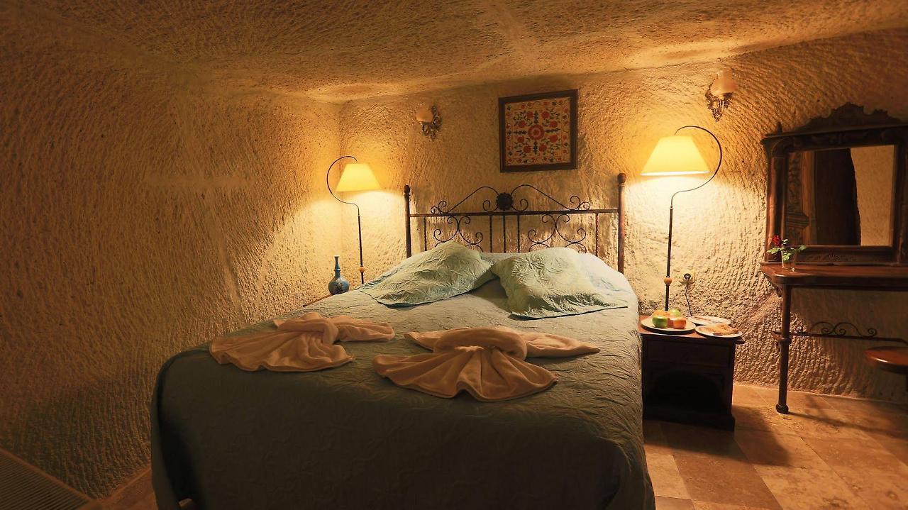 Turquaz Cave Hotel Göreme Eksteriør bilde