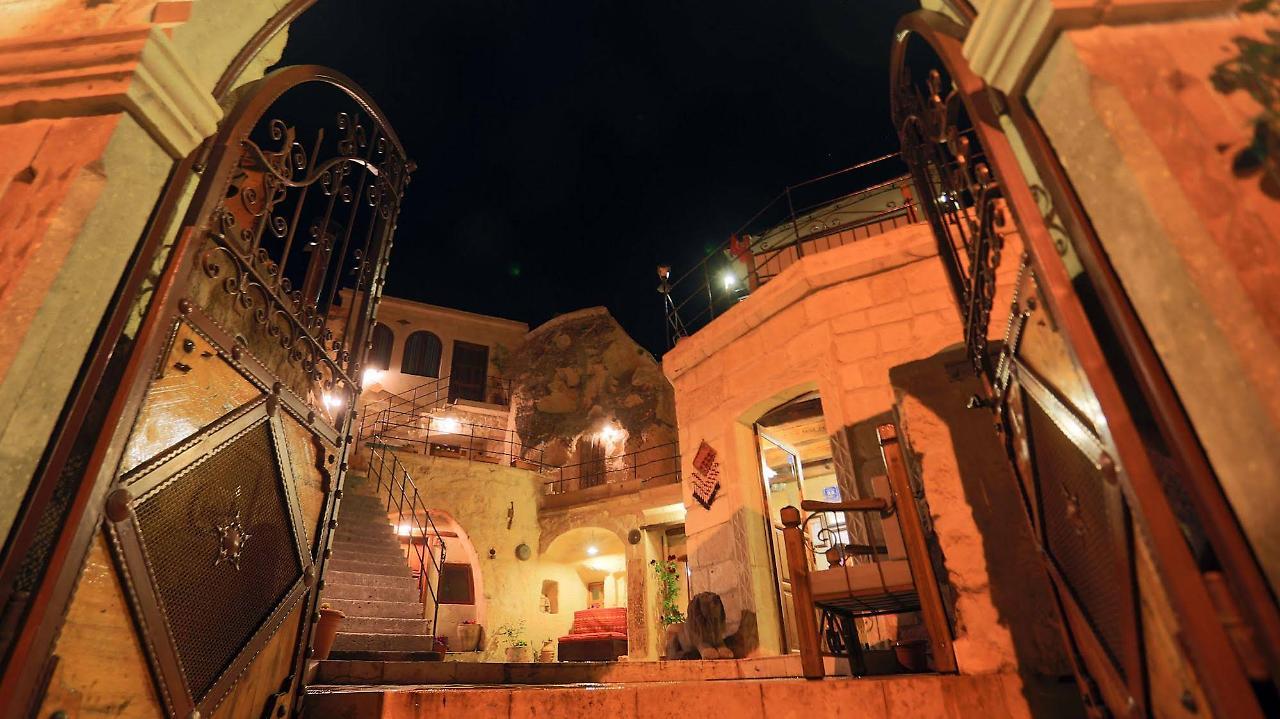 Turquaz Cave Hotel Göreme Eksteriør bilde