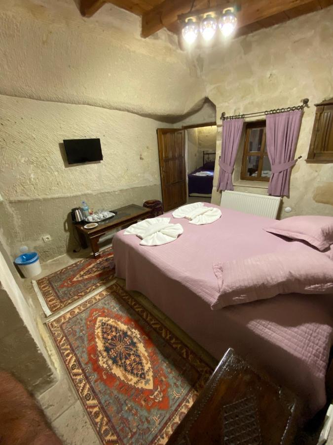 Turquaz Cave Hotel Göreme Eksteriør bilde
