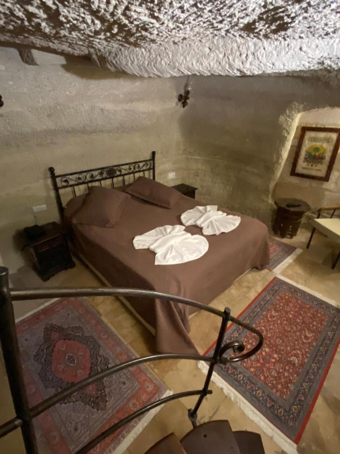 Turquaz Cave Hotel Göreme Eksteriør bilde