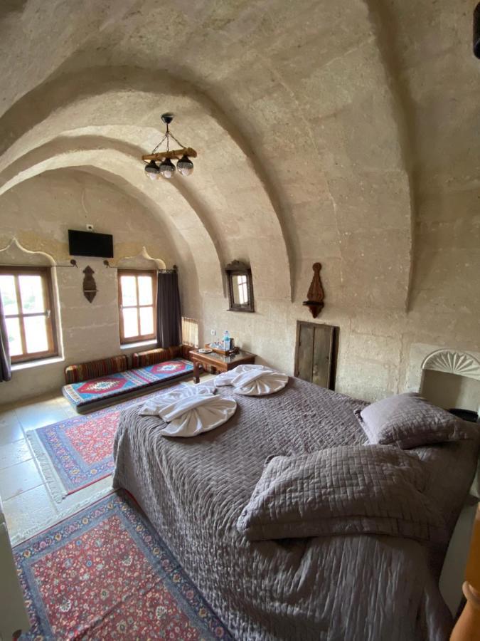 Turquaz Cave Hotel Göreme Eksteriør bilde