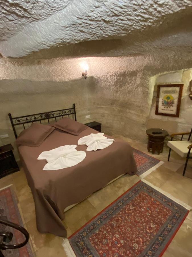 Turquaz Cave Hotel Göreme Eksteriør bilde