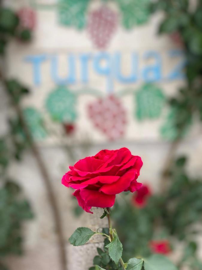 Turquaz Cave Hotel Göreme Eksteriør bilde