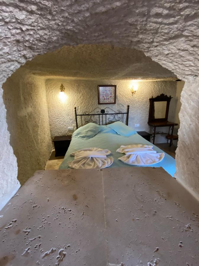 Turquaz Cave Hotel Göreme Eksteriør bilde