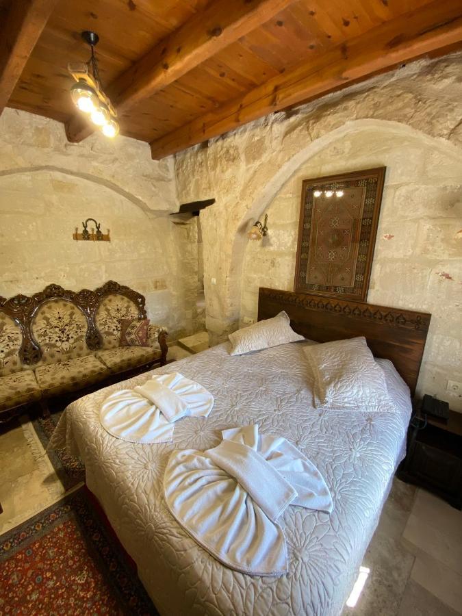 Turquaz Cave Hotel Göreme Eksteriør bilde
