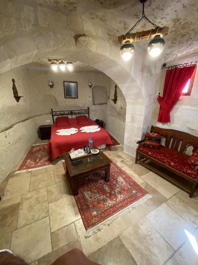 Turquaz Cave Hotel Göreme Eksteriør bilde
