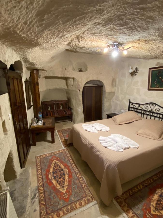 Turquaz Cave Hotel Göreme Eksteriør bilde