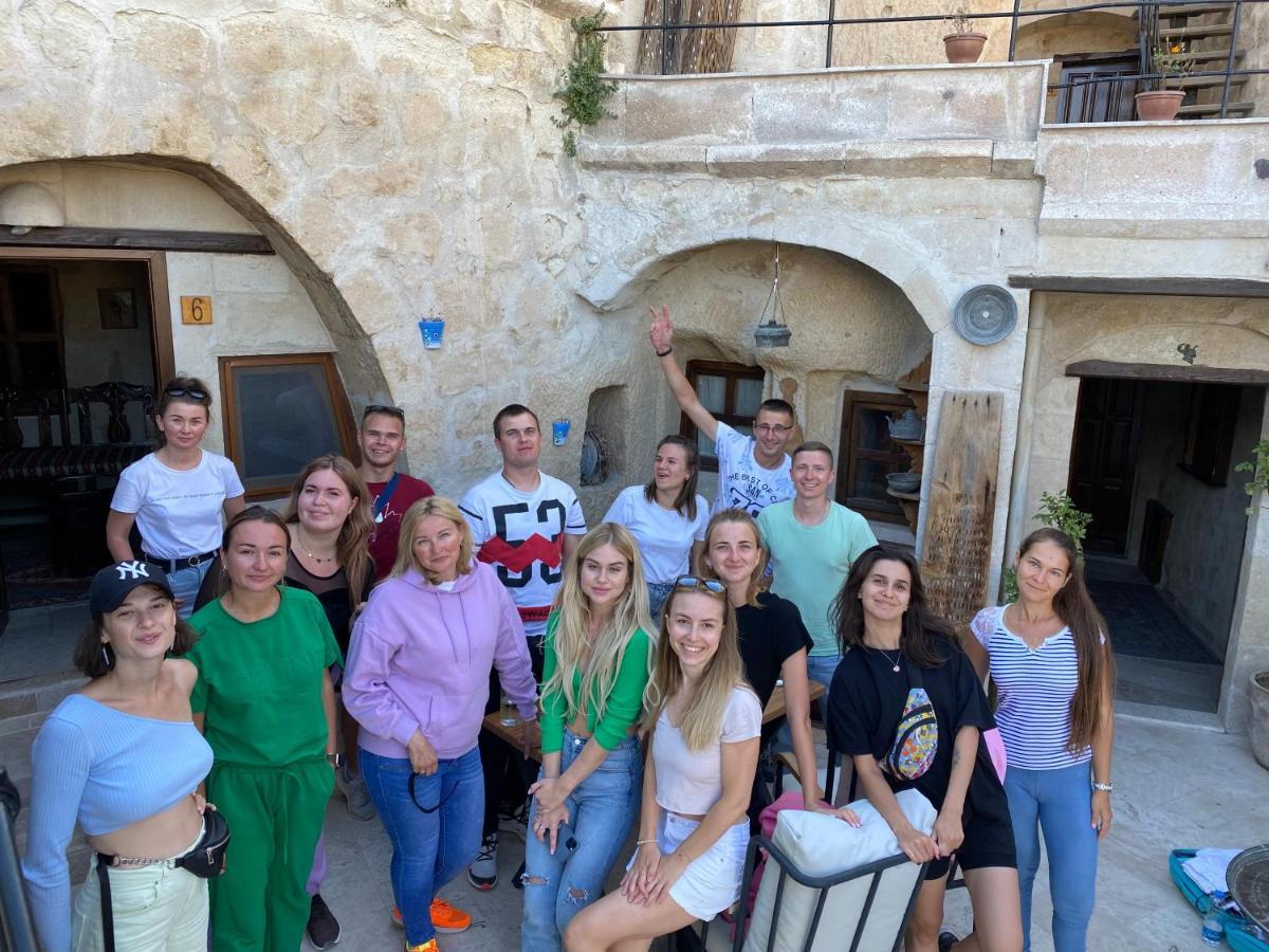 Turquaz Cave Hotel Göreme Eksteriør bilde