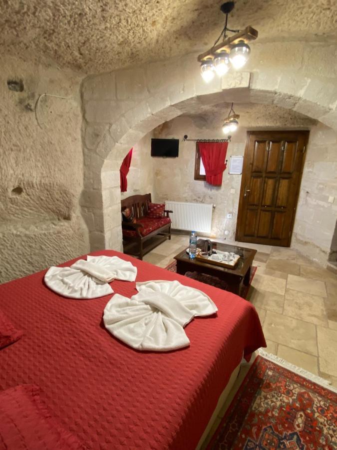 Turquaz Cave Hotel Göreme Eksteriør bilde