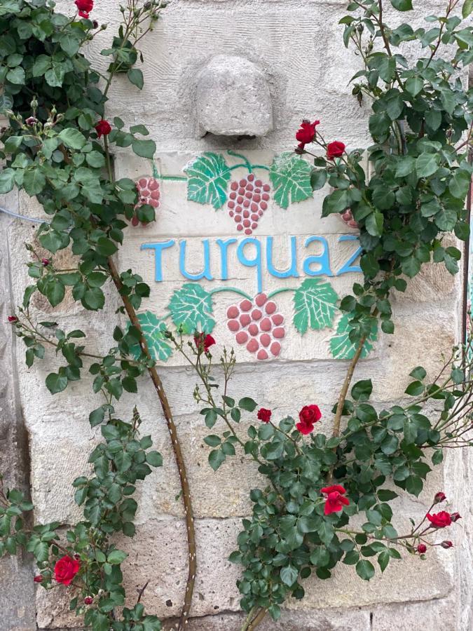 Turquaz Cave Hotel Göreme Eksteriør bilde