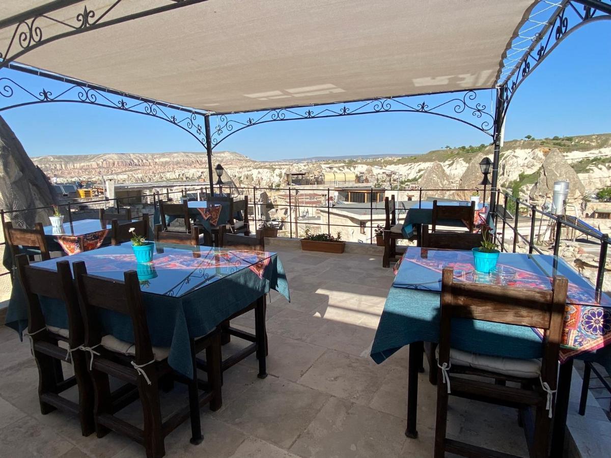 Turquaz Cave Hotel Göreme Eksteriør bilde