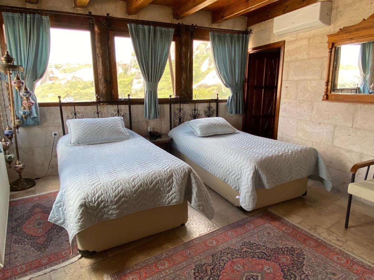 Turquaz Cave Hotel Göreme Eksteriør bilde