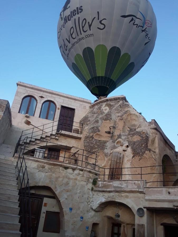 Turquaz Cave Hotel Göreme Eksteriør bilde