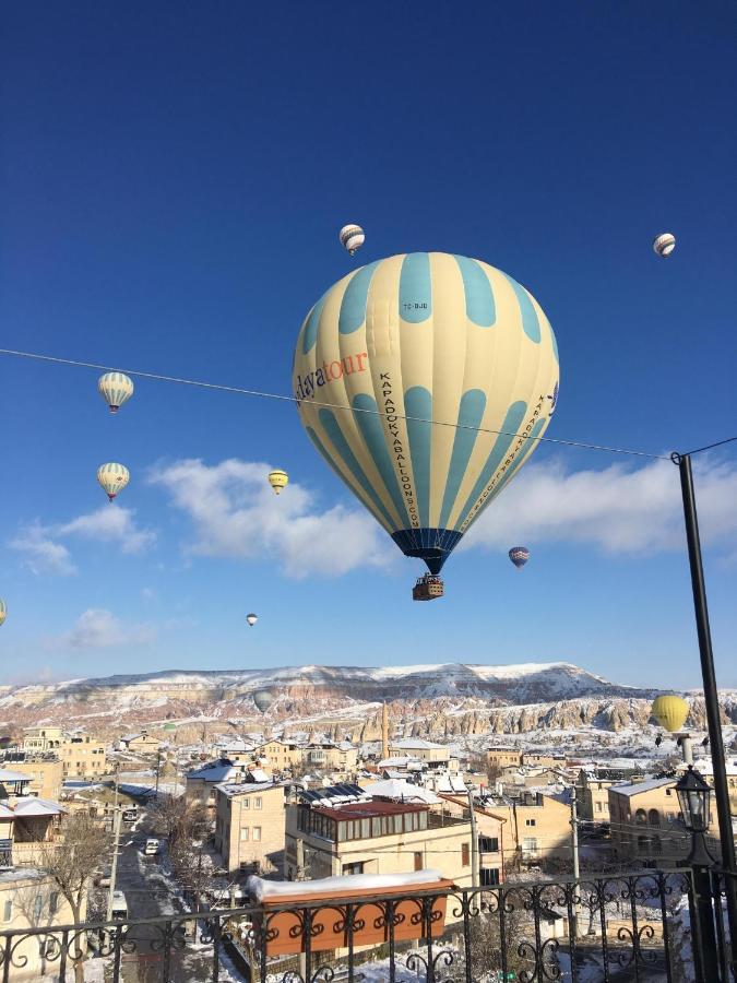 Turquaz Cave Hotel Göreme Eksteriør bilde