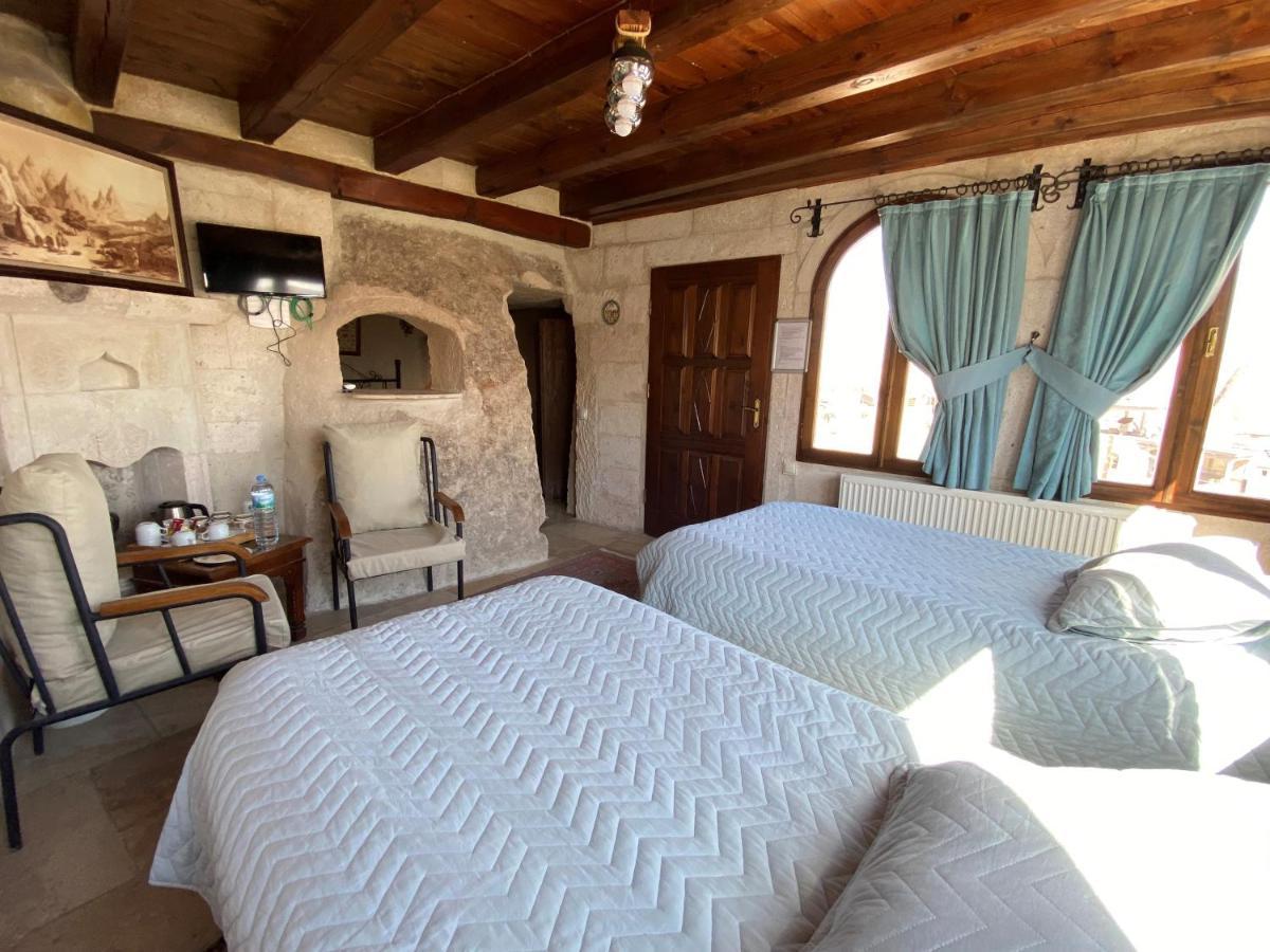 Turquaz Cave Hotel Göreme Eksteriør bilde