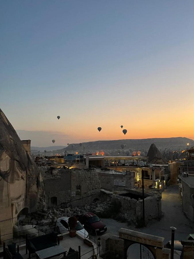Turquaz Cave Hotel Göreme Eksteriør bilde