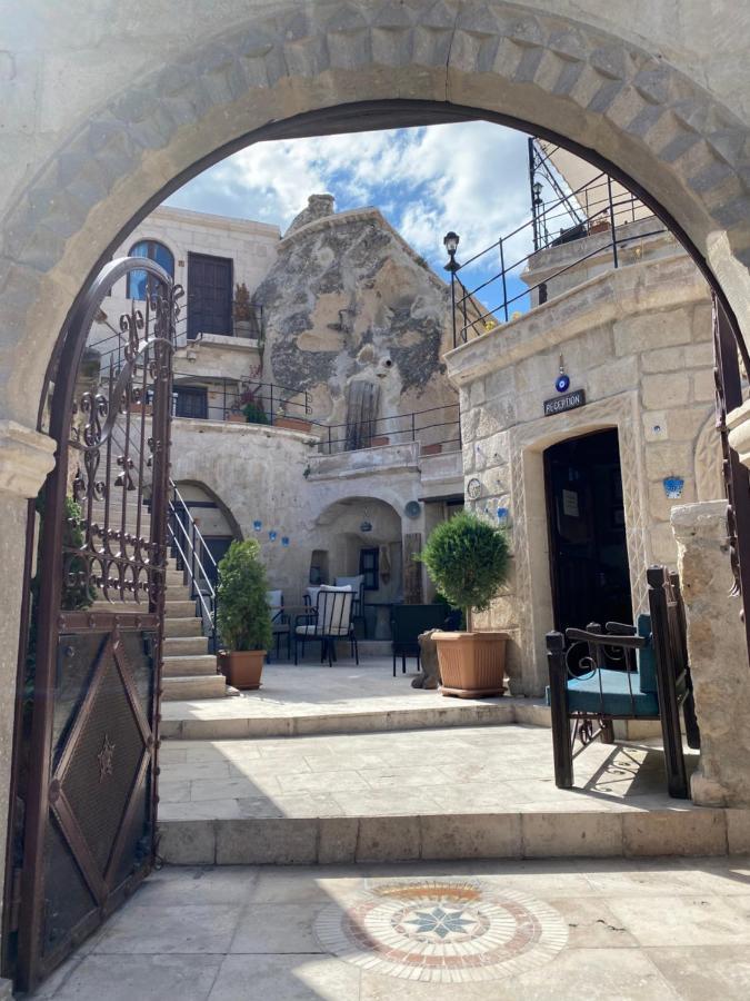 Turquaz Cave Hotel Göreme Eksteriør bilde