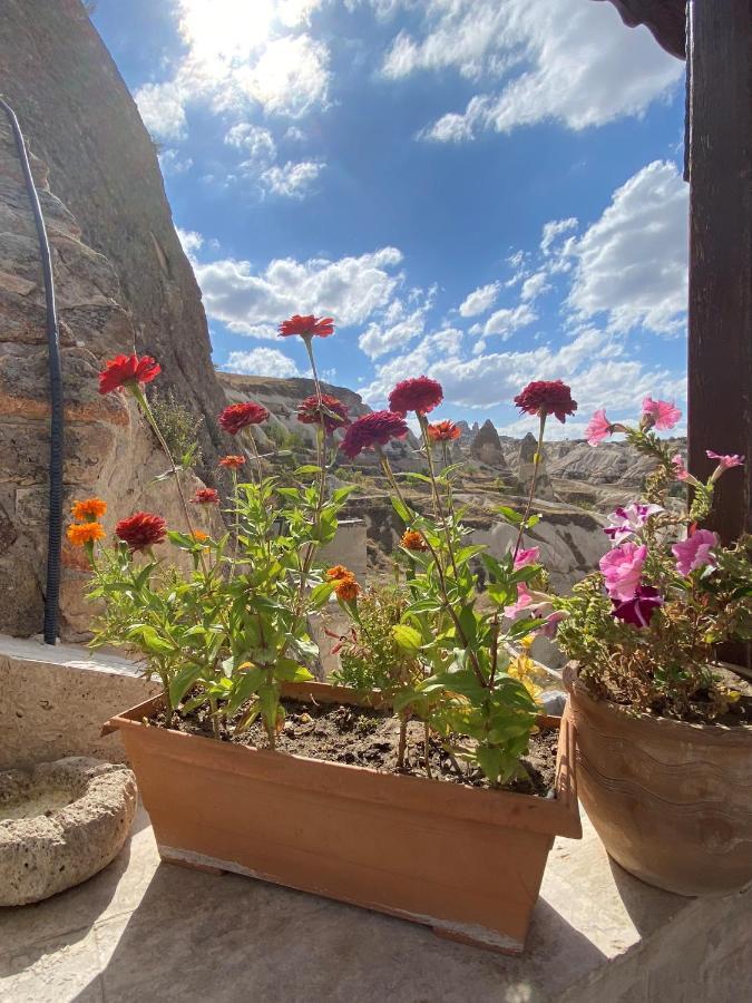 Turquaz Cave Hotel Göreme Eksteriør bilde