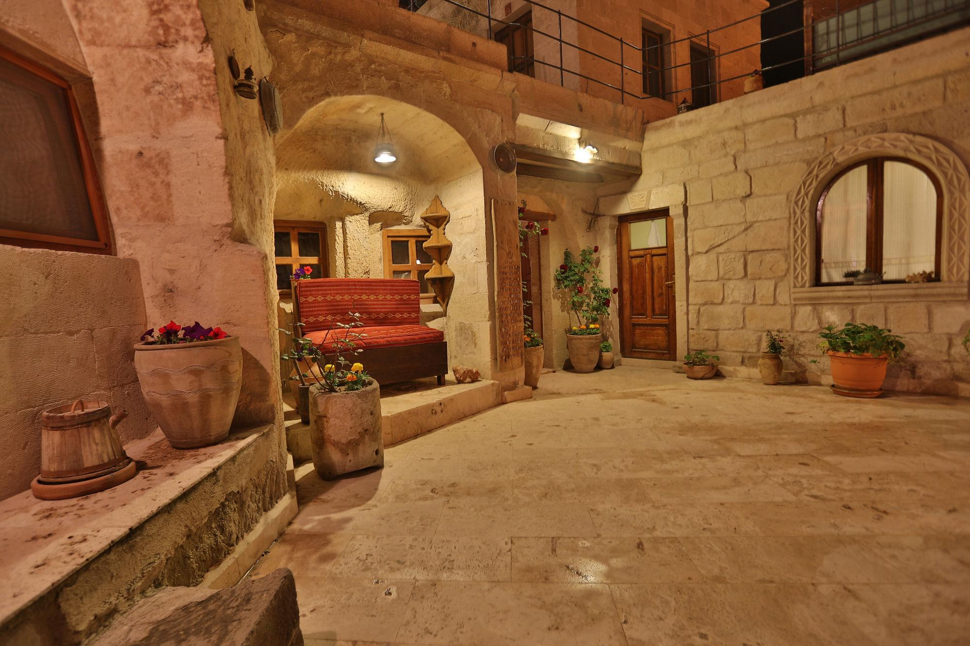 Turquaz Cave Hotel Göreme Eksteriør bilde