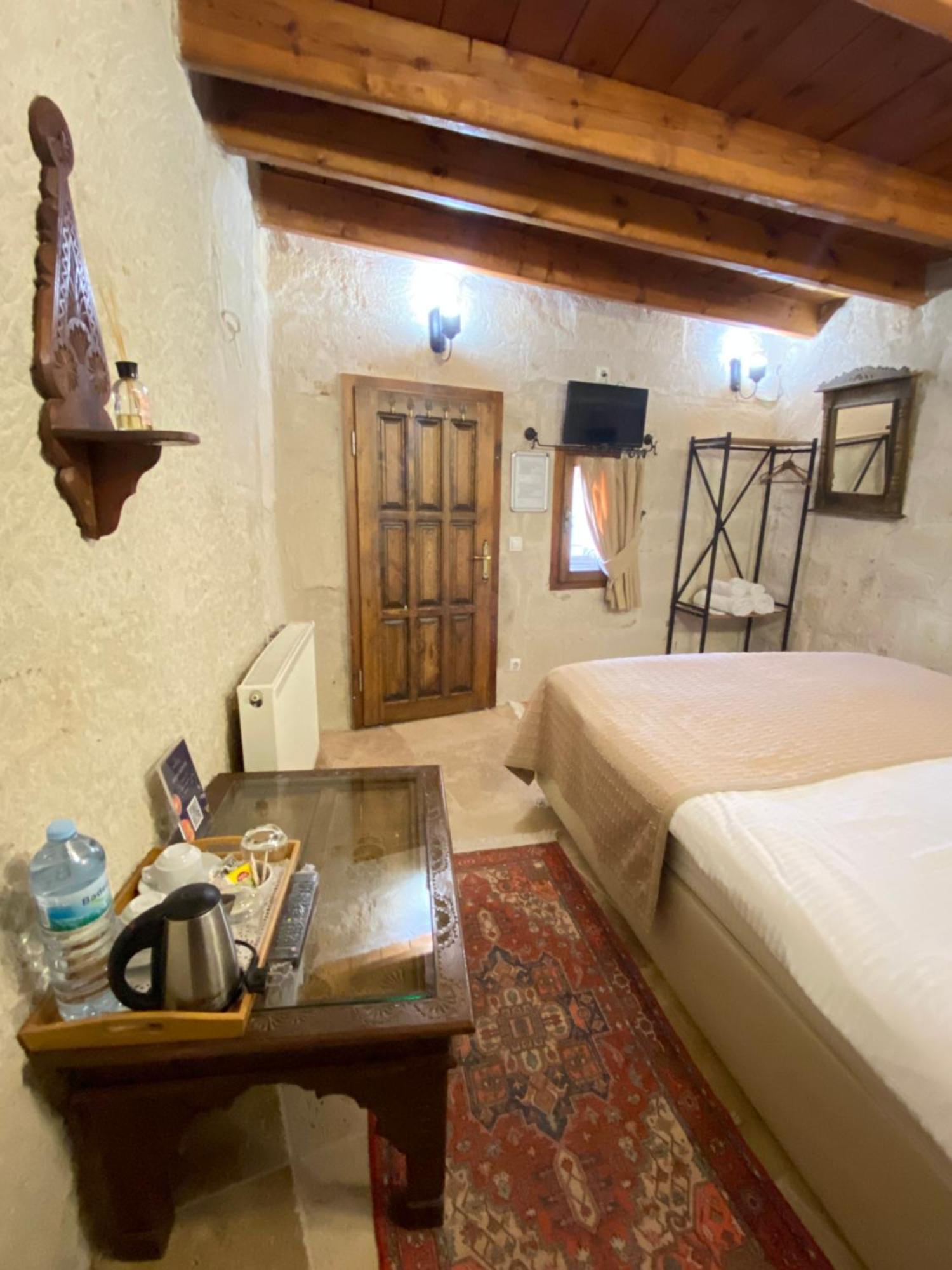 Turquaz Cave Hotel Göreme Eksteriør bilde