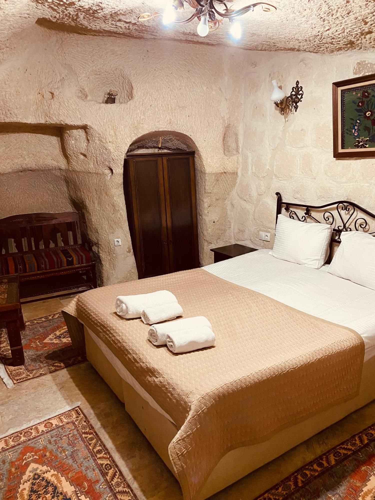 Turquaz Cave Hotel Göreme Eksteriør bilde