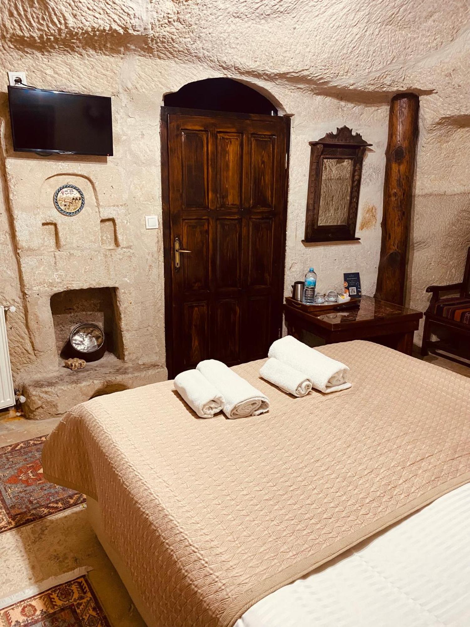 Turquaz Cave Hotel Göreme Eksteriør bilde