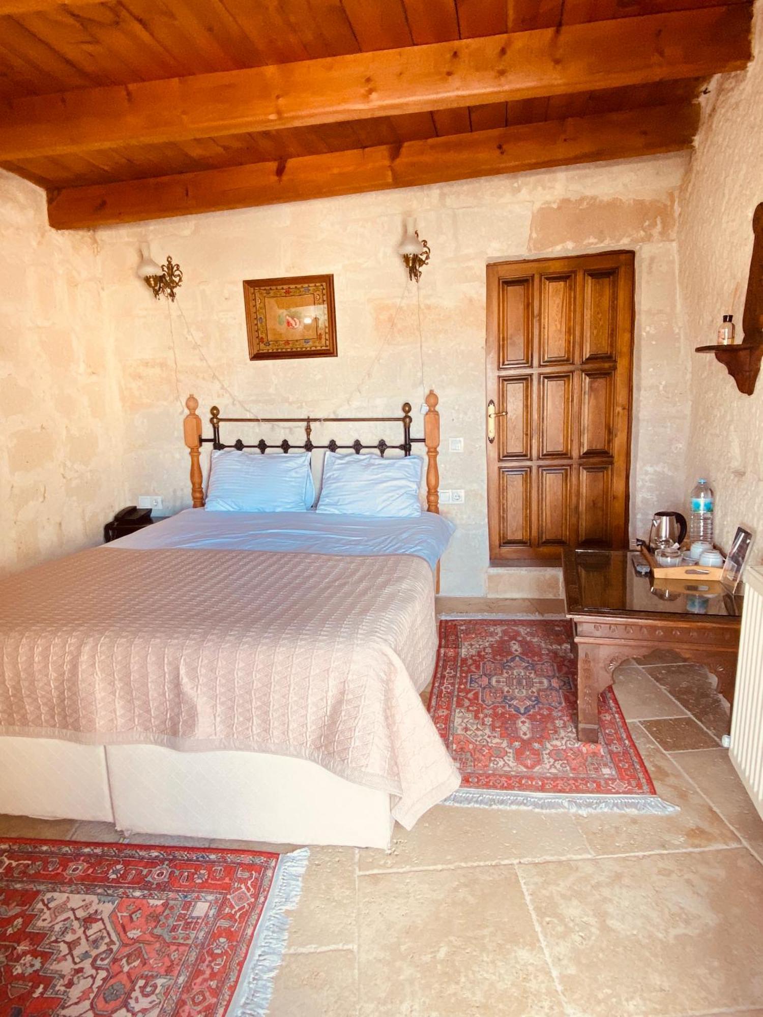 Turquaz Cave Hotel Göreme Eksteriør bilde