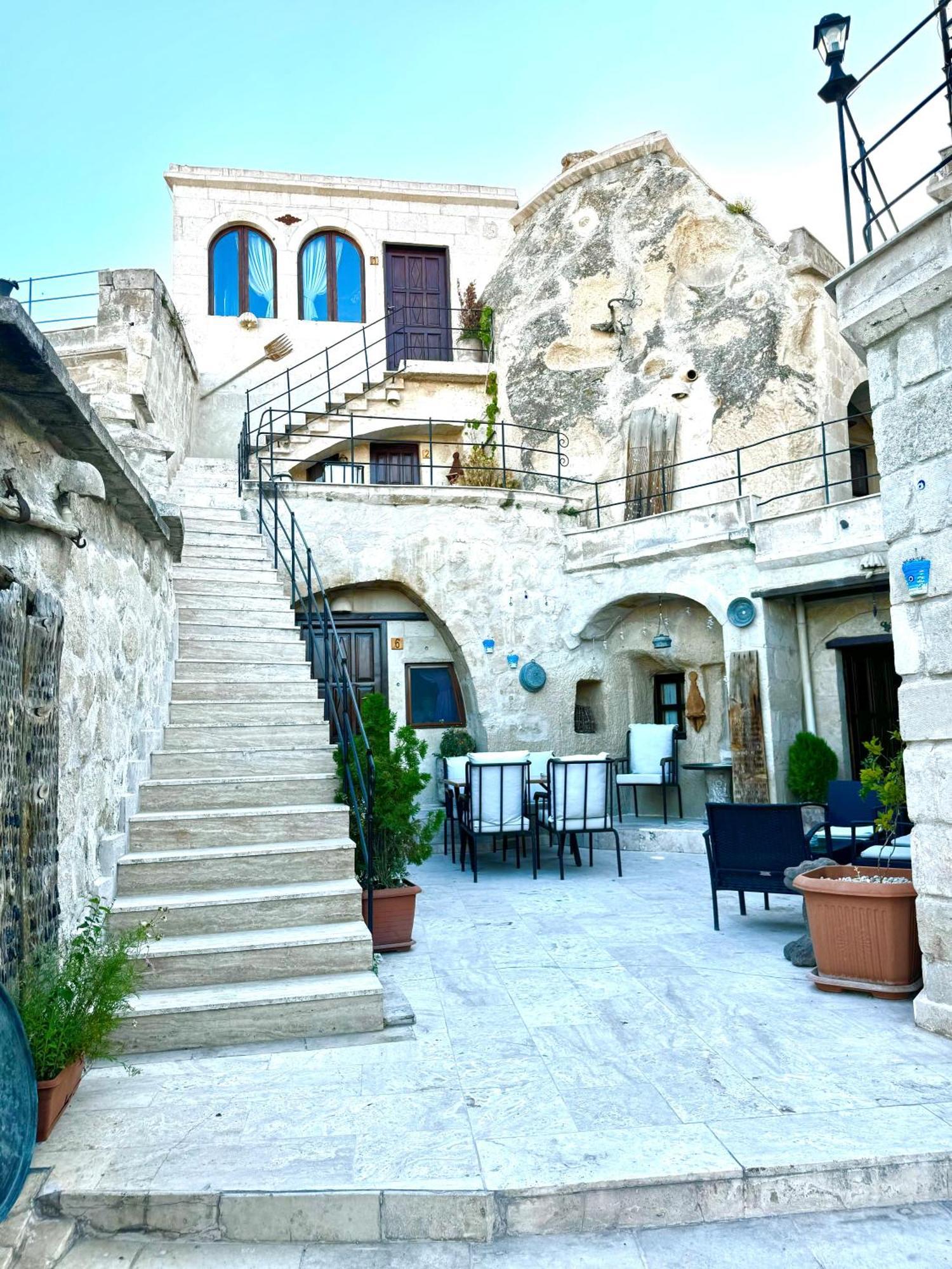 Turquaz Cave Hotel Göreme Eksteriør bilde
