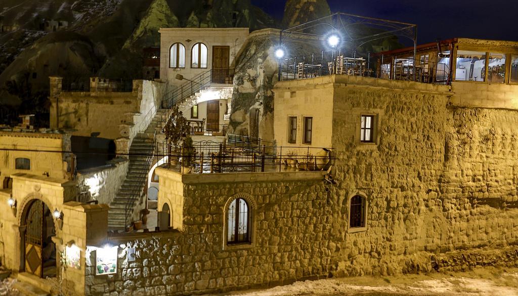 Turquaz Cave Hotel Göreme Eksteriør bilde