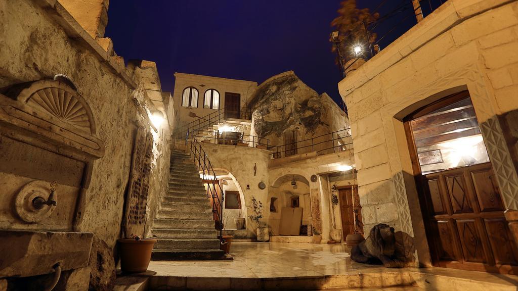 Turquaz Cave Hotel Göreme Eksteriør bilde
