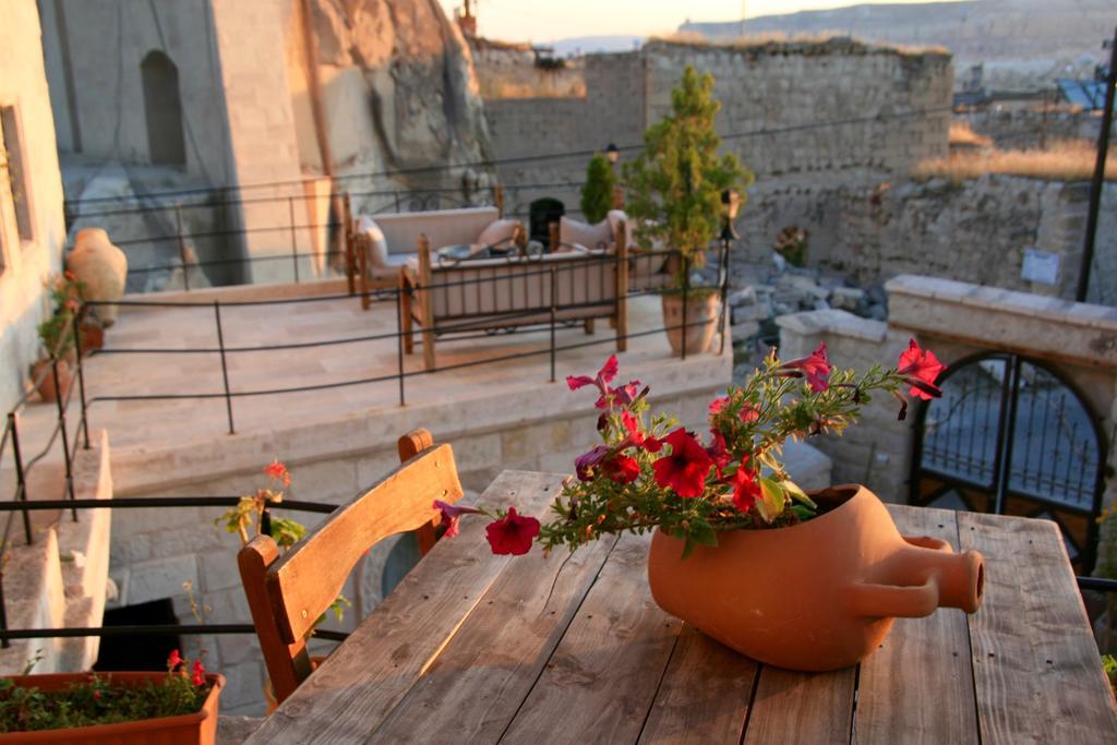 Turquaz Cave Hotel Göreme Eksteriør bilde