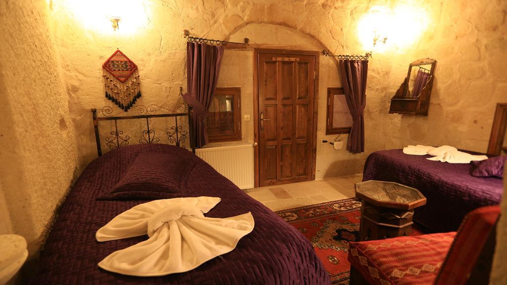 Turquaz Cave Hotel Göreme Eksteriør bilde