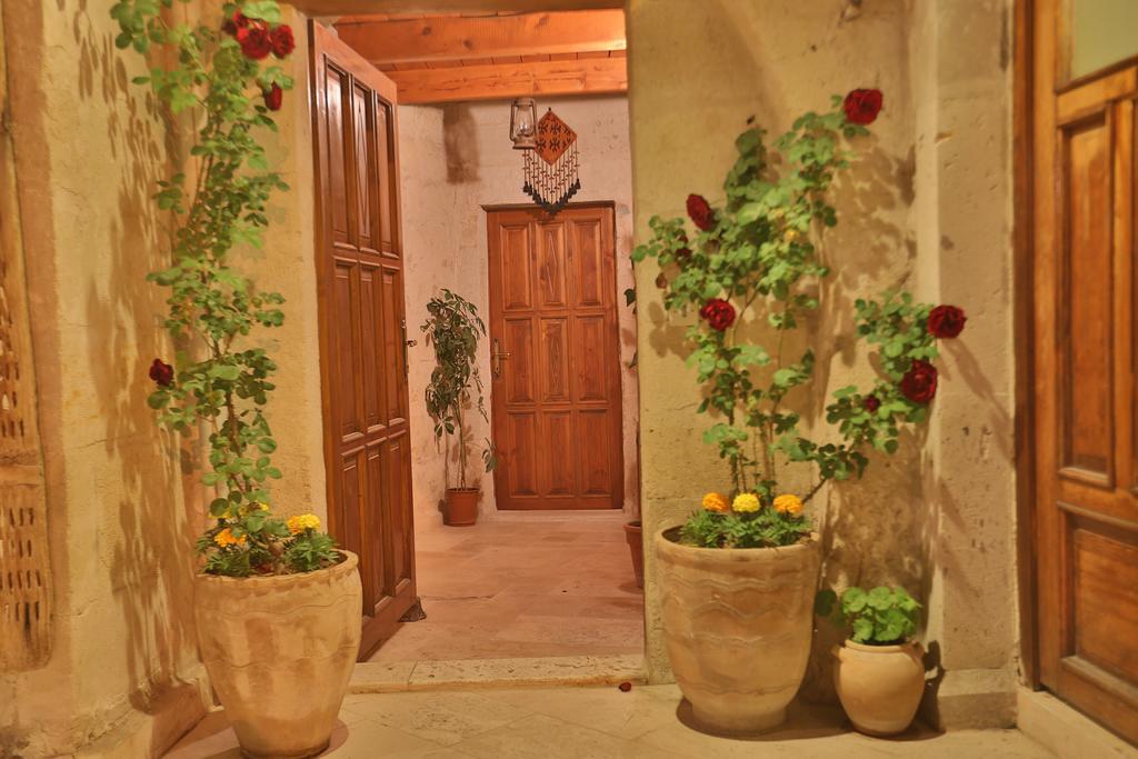 Turquaz Cave Hotel Göreme Eksteriør bilde