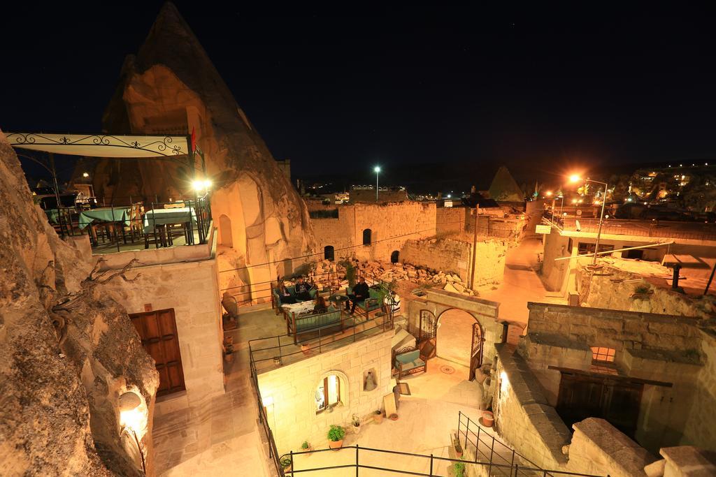 Turquaz Cave Hotel Göreme Eksteriør bilde