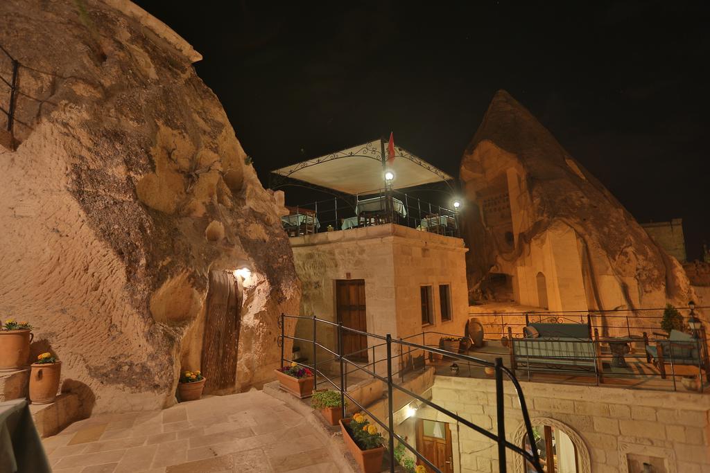 Turquaz Cave Hotel Göreme Eksteriør bilde