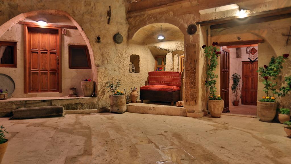 Turquaz Cave Hotel Göreme Eksteriør bilde