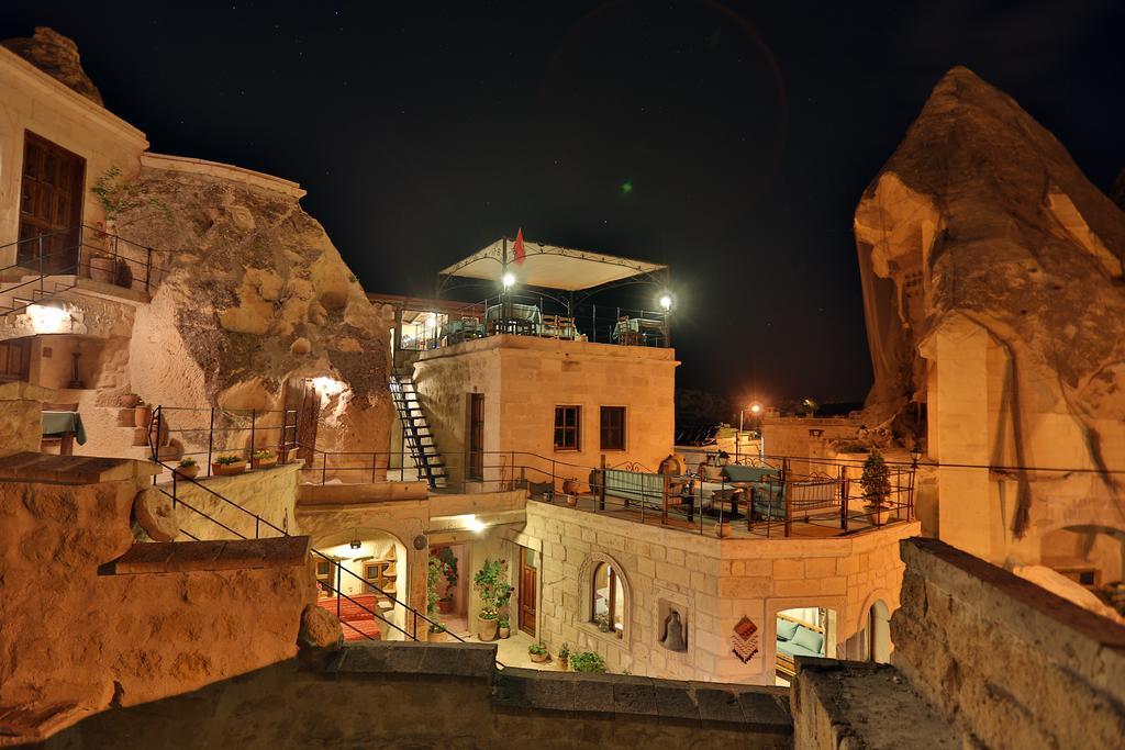 Turquaz Cave Hotel Göreme Eksteriør bilde