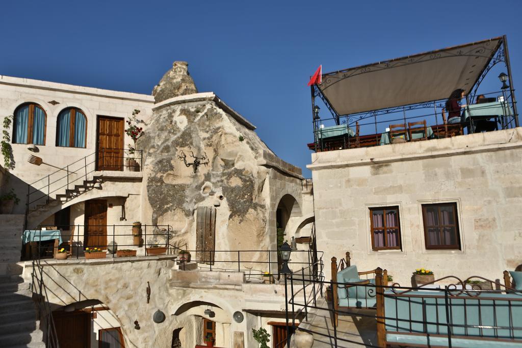 Turquaz Cave Hotel Göreme Eksteriør bilde