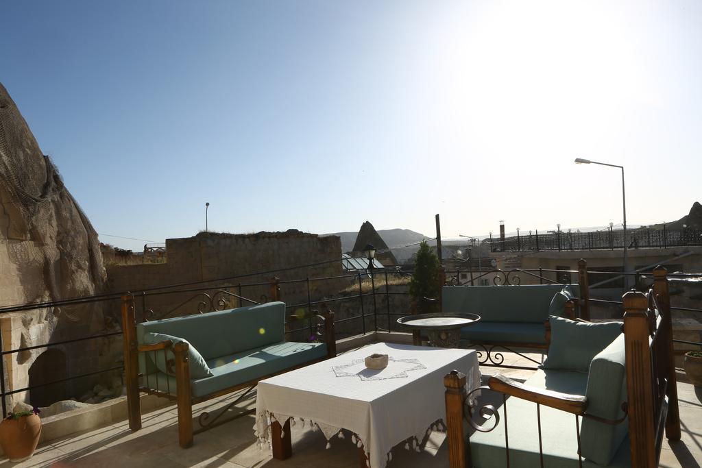 Turquaz Cave Hotel Göreme Eksteriør bilde