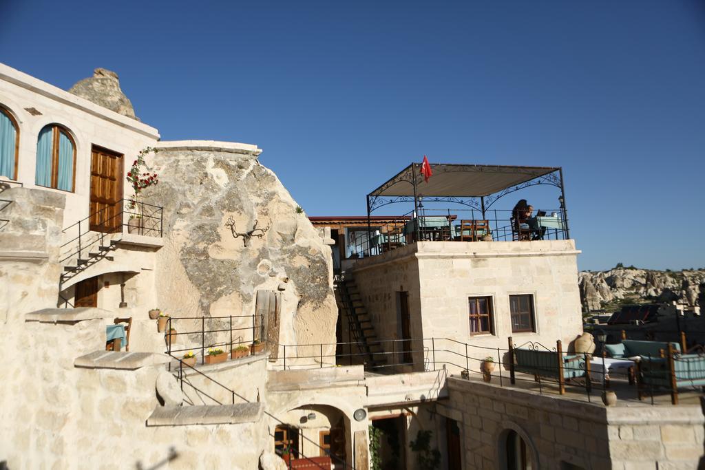 Turquaz Cave Hotel Göreme Eksteriør bilde
