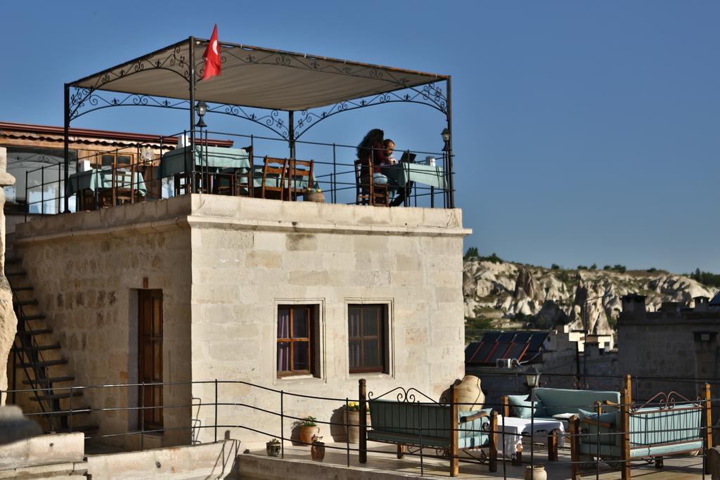 Turquaz Cave Hotel Göreme Eksteriør bilde