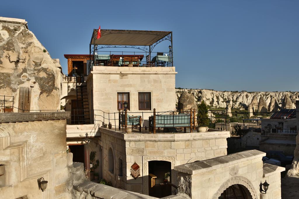 Turquaz Cave Hotel Göreme Eksteriør bilde