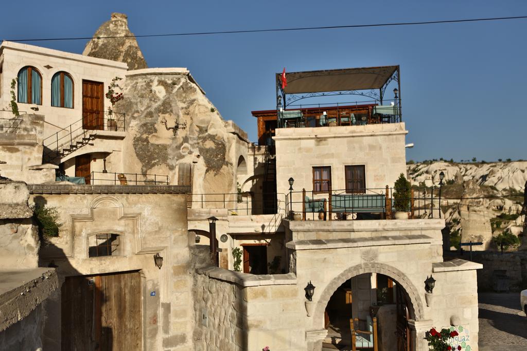 Turquaz Cave Hotel Göreme Eksteriør bilde