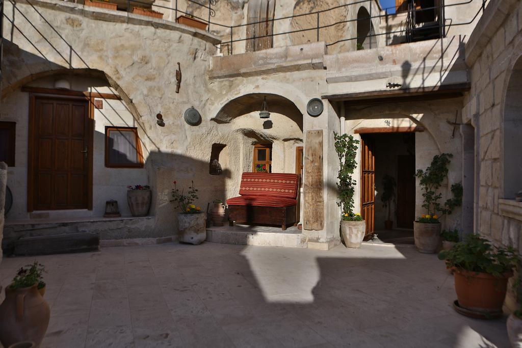 Turquaz Cave Hotel Göreme Eksteriør bilde