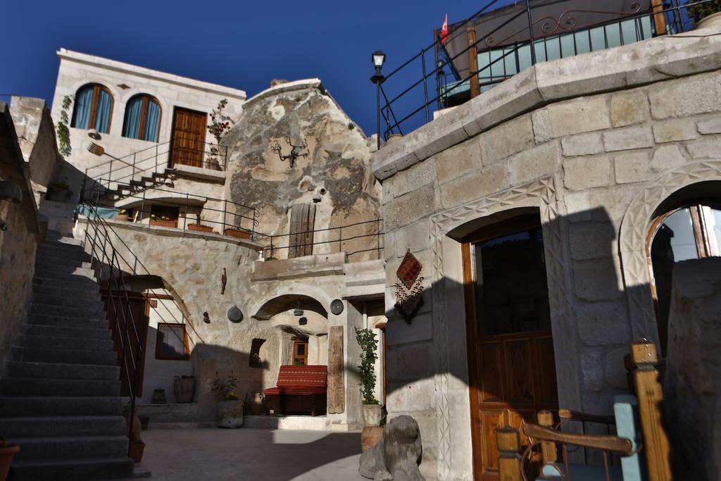 Turquaz Cave Hotel Göreme Eksteriør bilde
