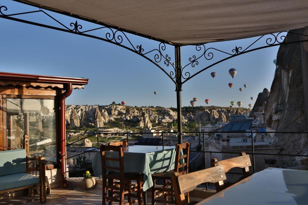 Turquaz Cave Hotel Göreme Eksteriør bilde
